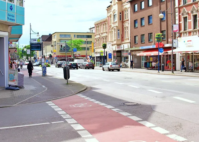 Lejlighed Innenstadt Recklinghausen