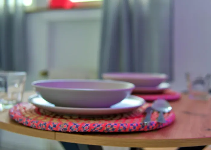 Innenstadt Lejlighed