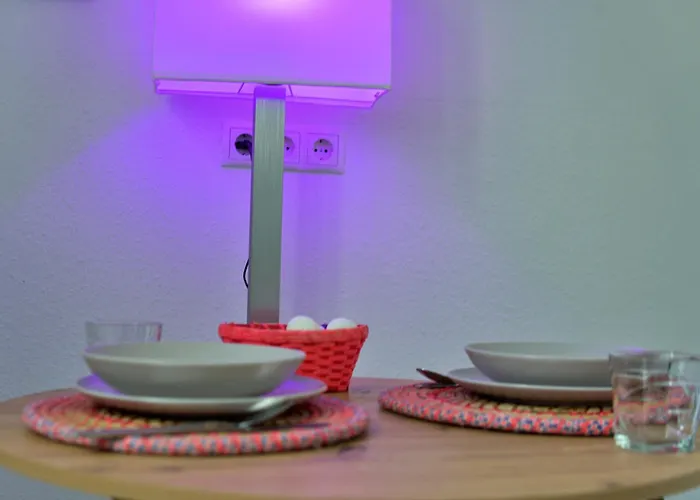 Innenstadt Lejlighed