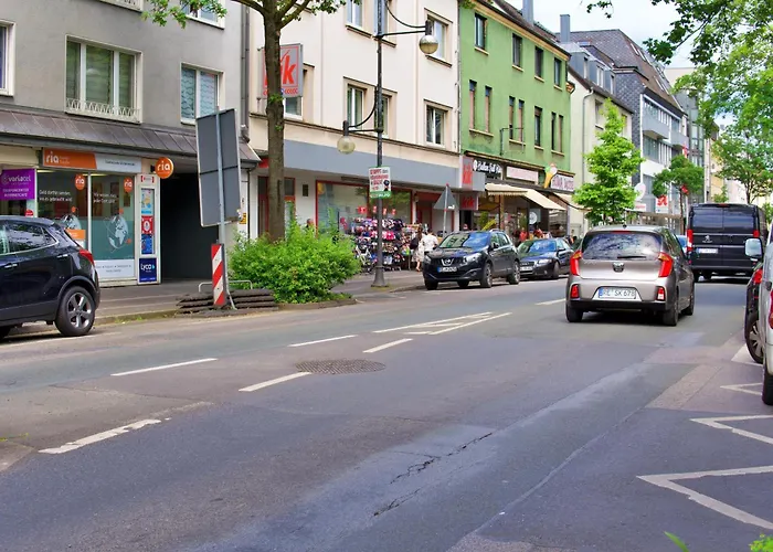 Lejlighed Innenstadt *